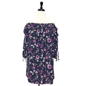 American Eagle Off the Shoulder SZ S Dress